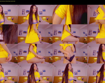 camilitasu — 15 minute Chaturbate female cam show recording, 1080p, Jul 16, 2021
