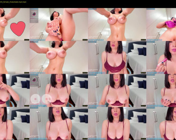 candyxtreo — 21 minute Chaturbate couple cam show recording, 1080p, Jul 15, 2021