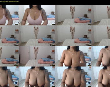 carolinalovehot — 18 minute Chaturbate female cam show recording, 720p, Jul 16, 2021