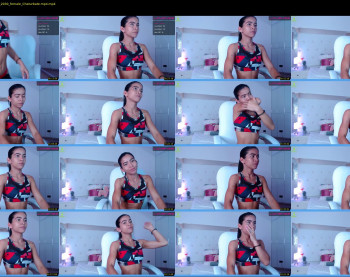 catalina__10_ — 4 minute Chaturbate female cam show recording, 1080p, Jul 15, 2021