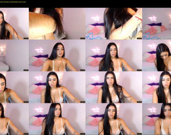 charlote_98 — 46 minute Chaturbate female cam show recording, 720p, Jul 16, 2021