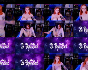 charlottanilsson — 74 minute Chaturbate female cam show recording, 1080p, Jul 15, 2021