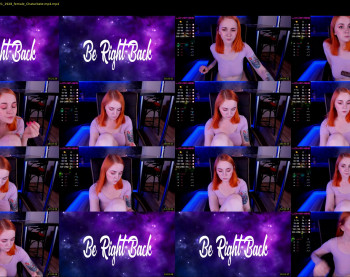 charlottanilsson — 23 minute Chaturbate female cam show recording, 1080p, Jul 15, 2021