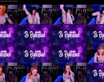 charlottanilsson — 64 minute Chaturbate female cam show recording, 1080p, Jul 15, 2021