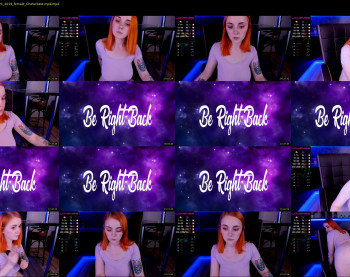 charlottanilsson — 26 minute Chaturbate female cam show recording, 1080p, Jul 15, 2021