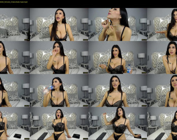charlotte114 — 50 minute Chaturbate female cam show recording, 720p, Jul 15, 2021
