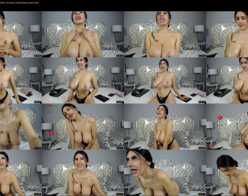 charlotte114 — 15 minute Chaturbate female cam show recording, 720p, Jul 15, 2021