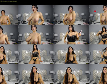 charlotte114 — 23 minute Chaturbate female cam show recording, 720p, Jul 15, 2021