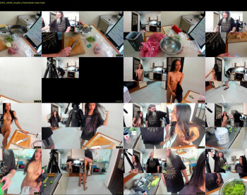 cheeseburgerjesus — 70 minute Chaturbate couple cam show recording, 1080p, Jul 15, 2021