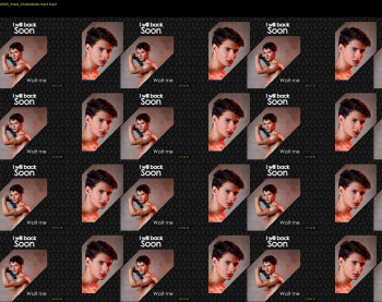 chris_morton — 38 minute Chaturbate male cam show recording, 1080p, Jul 15, 2021