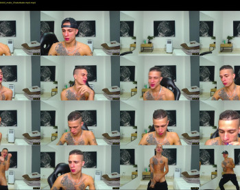 chris_scolaro — 70 minute Chaturbate male cam show recording, 1080p, Jul 15, 2021