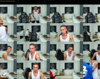 chris_scolaro — 10 minute Chaturbate male cam show recording, 1080p, Jul 15, 2021
