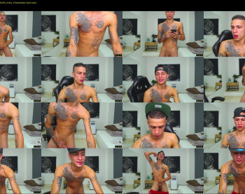 chris_scolaro — 70 minute Chaturbate male cam show recording, 1080p, Jul 16, 2021