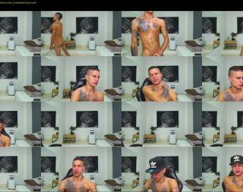 chris_scolaro — 70 minute Chaturbate male cam show recording, 1080p, Jul 16, 2021