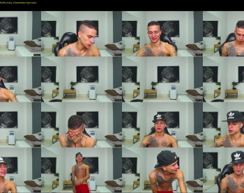 chris_scolaro — 68 minute Chaturbate male cam show recording, 1080p, Jul 16, 2021