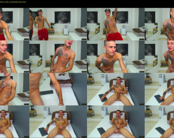 chris_scolaro — 21 minute Chaturbate male cam show recording, 1080p, Jul 16, 2021