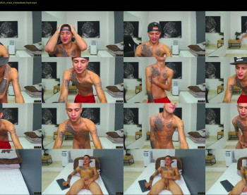 chris_scolaro — 37 minute Chaturbate male cam show recording, 1080p, Jul 16, 2021
