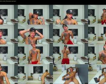 chris_scolaro — 54 minute Chaturbate male cam show recording, 1080p, Jul 16, 2021