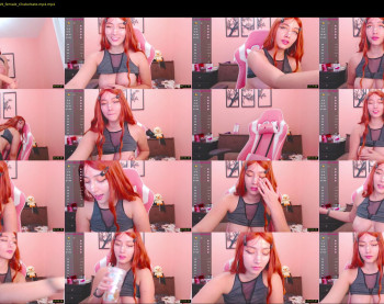 coke_colu — 70 minute Chaturbate female cam show recording, 720p, Jul 15, 2021