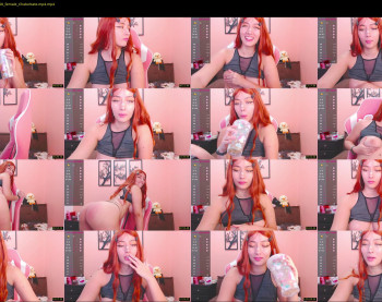 coke_colu — 70 minute Chaturbate female cam show recording, 720p, Jul 15, 2021