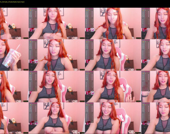 coke_colu — 70 minute Chaturbate female cam show recording, 720p, Jul 15, 2021