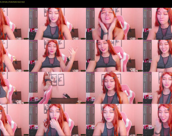 coke_colu — 70 minute Chaturbate female cam show recording, 720p, Jul 15, 2021