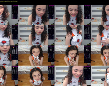 connie_brown — 19 minute Chaturbate female cam show recording, 1080p, Jul 15, 2021