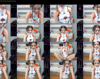connie_brown — 21 minute Chaturbate female cam show recording, 1080p, Jul 16, 2021