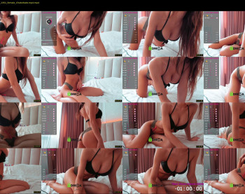 crazzy_cherry — 28 minute Chaturbate female cam show recording, 1080p, Jul 15, 2021