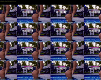 crazzy_cherry — 5 minute Chaturbate female cam show recording, 1080p, Jul 15, 2021