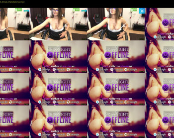 crissnight — 6 minute Chaturbate female cam show recording, 1080p, Jul 15, 2021
