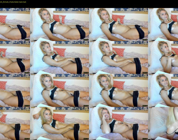 crissy_love — 7 minute Chaturbate female cam show recording, 720p, Jul 15, 2021