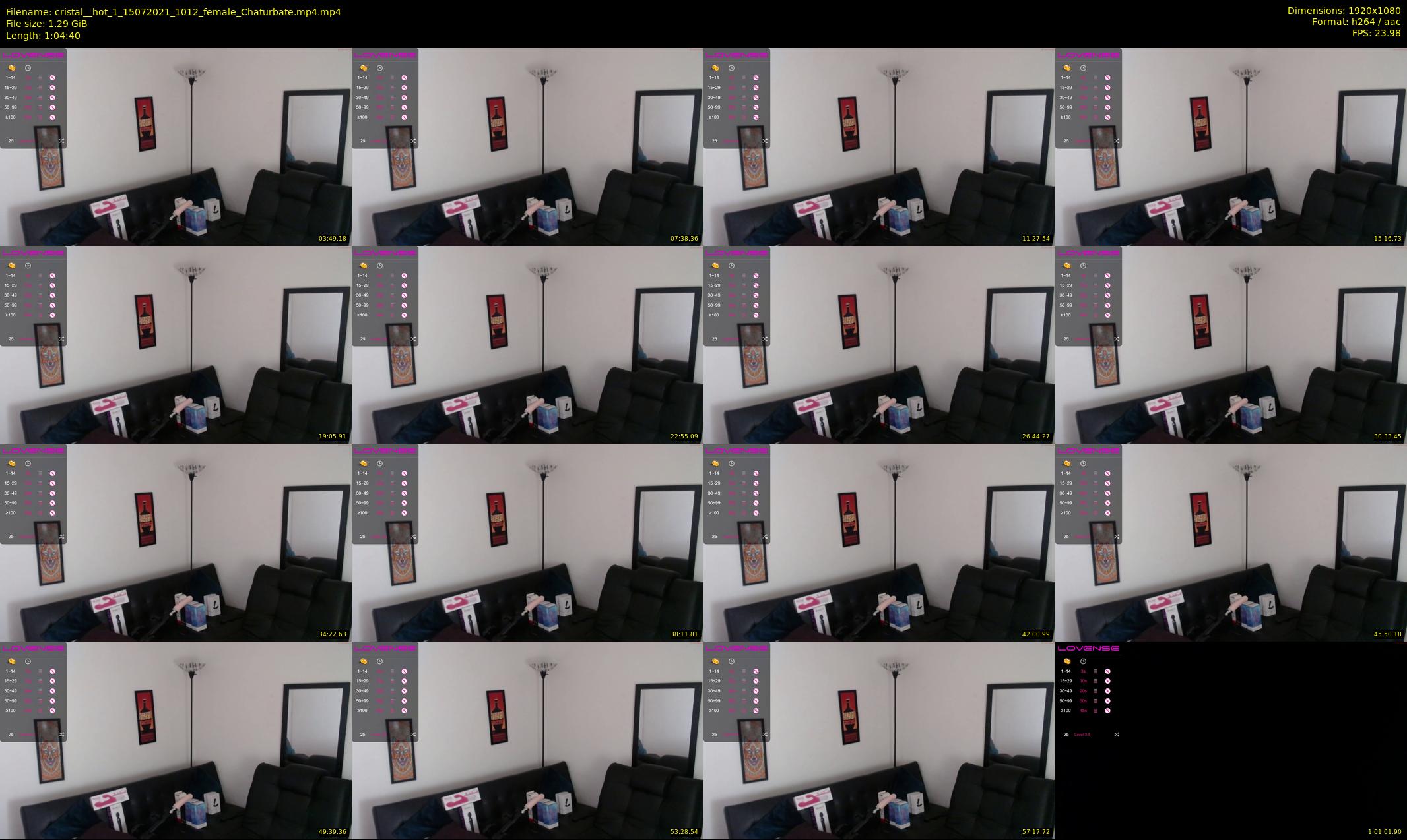 cristal__hot_1 — 65 minute Chaturbate female cam show recording, 1080p, Jul 15, 2021