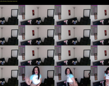 cristal__hot_1 — 65 minute Chaturbate female cam show recording, 1080p, Jul 15, 2021