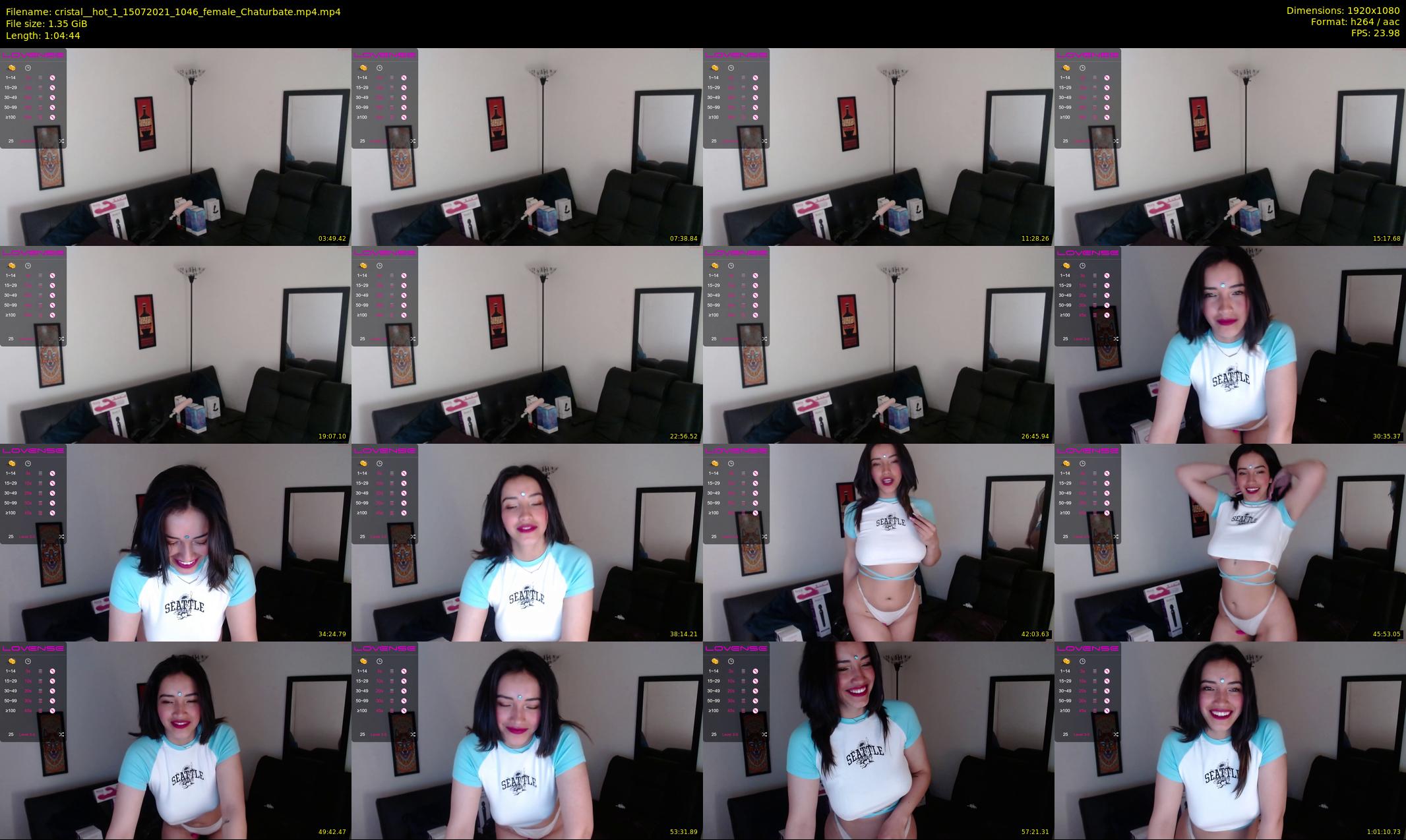 cristal__hot_1 — 65 minute Chaturbate female cam show recording, 1080p, Jul 15, 2021