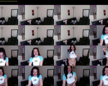 cristal__hot_1 — 65 minute Chaturbate female cam show recording, 1080p, Jul 15, 2021