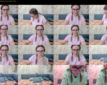 cute_darina — 15 minute Chaturbate female cam show recording, 1080p, Jul 15, 2021