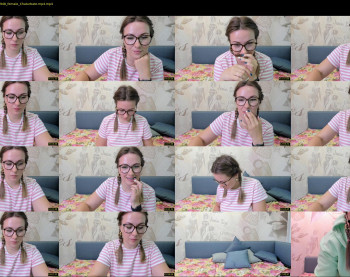 cute_darina — 32 minute Chaturbate female cam show recording, 1080p, Jul 15, 2021
