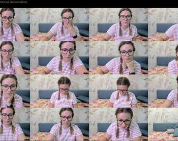 cute_darina — 50 minute Chaturbate female cam show recording, 1080p, Jul 15, 2021