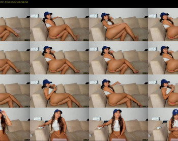 cute_molly18 — 12 minute Chaturbate female cam show recording, 1080p, Jul 15, 2021
