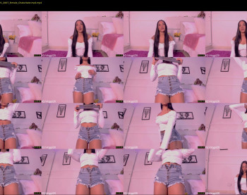 cyanide_candys — 50 minute Chaturbate female cam show recording, 1080p, Jul 15, 2021
