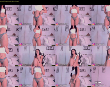 cyanide_candys — 70 minute Chaturbate female cam show recording, 1080p, Jul 15, 2021