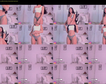 cyanide_candys — 70 minute Chaturbate female cam show recording, 1080p, Jul 16, 2021
