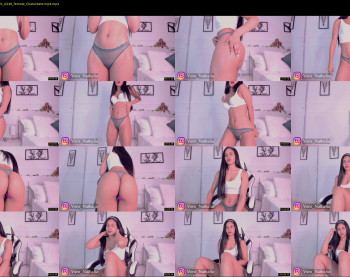 cyanide_candys — 71 minute Chaturbate female cam show recording, 1080p, Jul 16, 2021