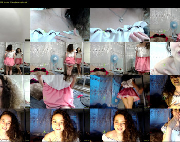 demurelixir — 28 minute Chaturbate female cam show recording, 1080p, Jul 16, 2021