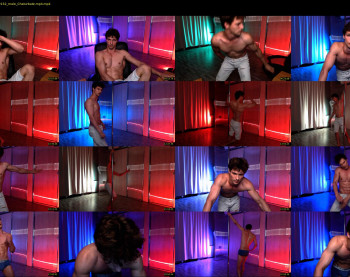 dirty_pothos — 37 minute Chaturbate male cam show recording, 720p, Jul 15, 2021