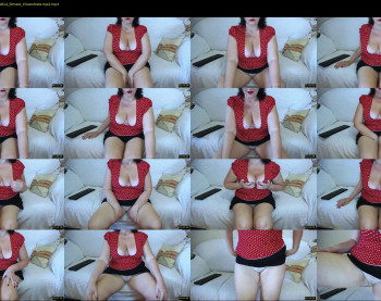 donnadoll4u — 7 minute Chaturbate female cam show recording, 720p, Jul 15, 2021