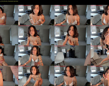 doubedeesarai — 35 minute Chaturbate female cam show recording, 1080p, Jul 15, 2021