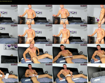 durio — 27 minute Chaturbate male cam show recording, 480p, Jul 16, 2021