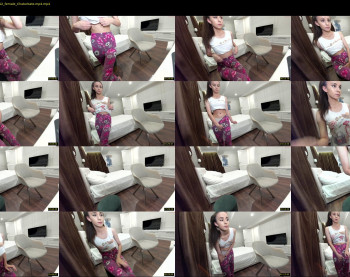 ehotlovea — 47 minute Chaturbate female cam show recording, 720p, Jul 16, 2021